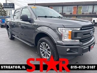 Used 2020 Ford F150 XLT w/ Equipment Group 302A Luxury image 1