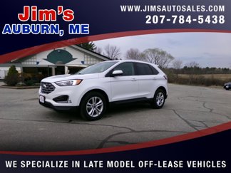 Used 2019 Ford Edge SEL image 1