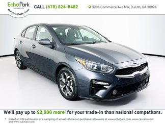 Used 2021 Kia Forte LXS image 1