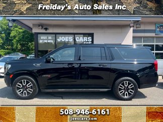Used 2022 GMC Yukon XL AT4 w/ Max Trailering Package image 1