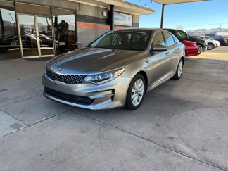 Used 2016 Kia Optima EX w/ Premium Package image 1