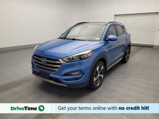 Used 2018 Hyundai Tucson Limited w/ Ultimate Package 02 image 1