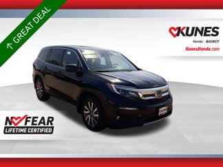 Used 2019 Honda Pilot EX-L image 1