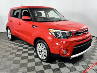 Used 2018 Kia Soul + image 1