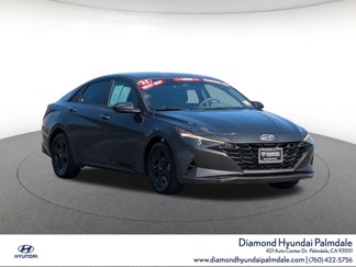 Used 2021 Hyundai Elantra SEL video 1