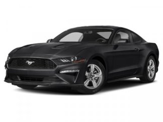 Used 2019 Ford Mustang Coupe image 1