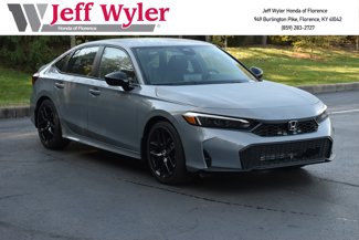 New 2026 Honda Civic Sport image 1