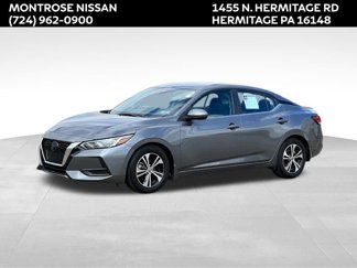 Used 2022 Nissan Sentra SV w/ Electronics Package image 1