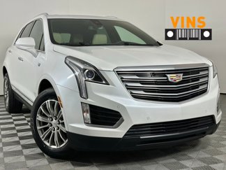 Used 2017 Cadillac XT5 Luxury w/ Driver Awareness Package image 1