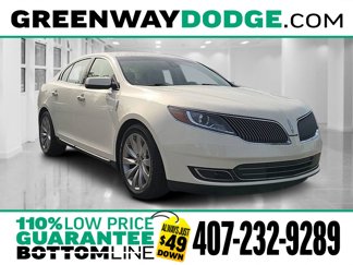Used 2013 Lincoln MKS image 1