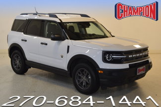 Used 2024 Ford Bronco Sport Big Bend image 1