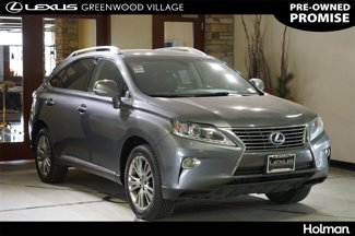 Used 2014 Lexus RX 450h AWD image 1