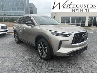 Certified 2024 INFINITI QX60 Luxe image 1