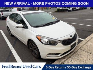 Used 2014 Kia Forte EX w/ Premium Package image 1