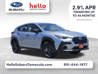 New 2025 Subaru Crosstrek 2.0i image 1