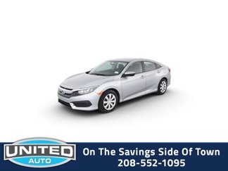 Used 2016 Honda Civic EX-L image 1