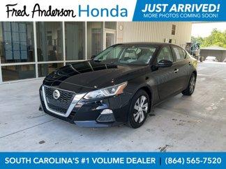 Used 2020 Nissan Altima 2.5 S image 1