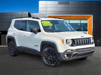 Used 2020 Jeep Renegade Sport image 1