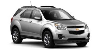 Used 2012 Chevrolet Equinox LT w/ Driver Convenience Package image 1