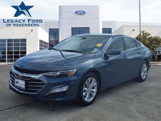 Used 2024 Chevrolet Malibu LT image 1