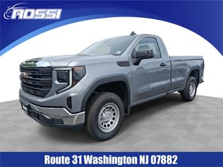 Used 2025 GMC Sierra 1500 Pro w/ Pro Value Package image 1