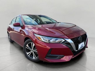Used 2022 Nissan Sentra SV w/ Trunk Package image 1