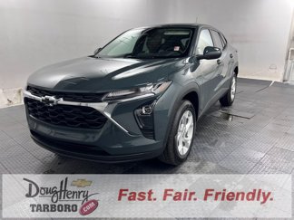 New 2025 Chevrolet Trax LS w/ LS Convenience Package image 1