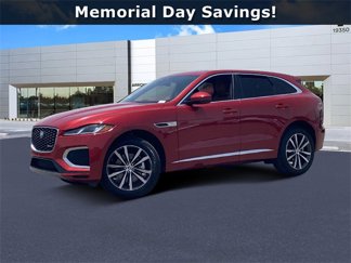 New 2025 Jaguar F-PACE R-Dynamic S image 1