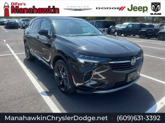 Used 2022 Buick Envision Essence w/ Sport Touring Package image 1
