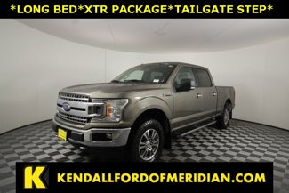 Used 2018 Ford F150 XLT image 1