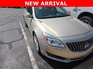 Used 2014 Buick Regal AWD image 1