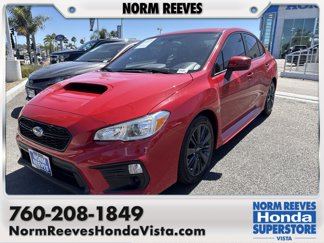 Used 2021 Subaru WRX image 1
