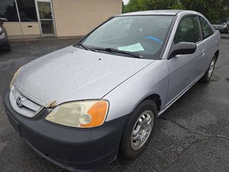 Used 2002 Honda Civic LX image 1