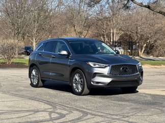 Certified 2024 INFINITI QX50 Pure image 1