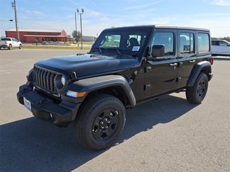 New 2025 Jeep Wrangler Sport image 1