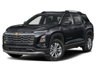 New 2026 Chevrolet Equinox LT w/ Midnight Edition image 1