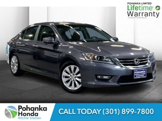 Used 2013 Honda Accord EX image 1