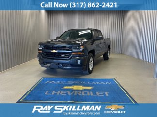 Used 2018 Chevrolet Silverado 1500 LT w/ All Star Edition image 1