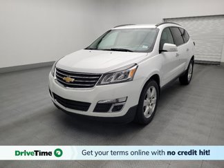 Used 2017 Chevrolet Traverse LT w/ Style and Technology Package image 1