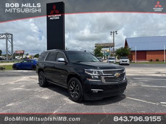 Used 2015 Chevrolet Tahoe LTZ image 1