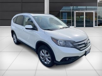 Used 2014 Honda CR-V EX-L image 1