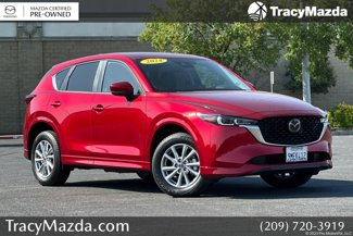 Certified 2024 MAZDA CX-5 AWD 2.5 S w/ Preferred Package image 1