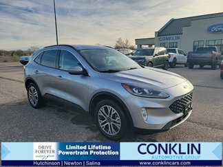 Used 2021 Ford Escape SEL image 1