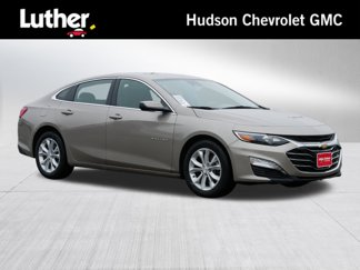 Used 2024 Chevrolet Malibu LT image 1