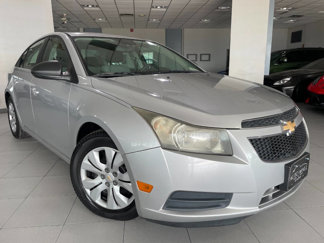 Used 2012 Chevrolet Cruze LS w/ Connectivity Package image 1