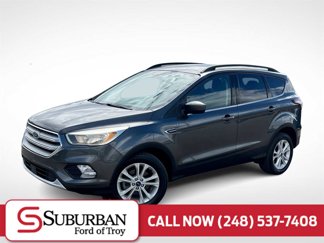 Used 2018 Ford Escape SE w/ Ford Safe & Smart Package image 1