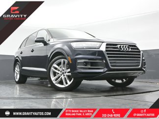 Used 2018 Audi Q7 3.0T Prestige image 1