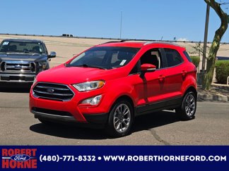 Used 2019 Ford EcoSport Titanium image 1