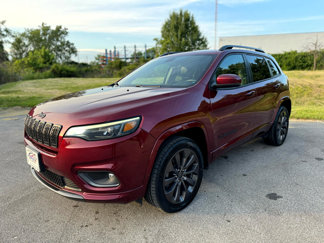 Used 2020 Jeep Cherokee High Altitude image 1
