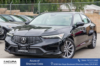 New 2025 Acura Integra image 1